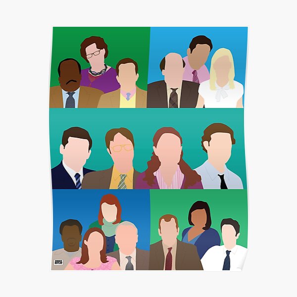 the office Poster
