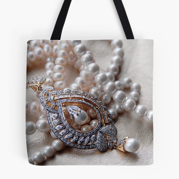 Item preview, A PEARL NECKLACE designed and sold by RakeshSyal.