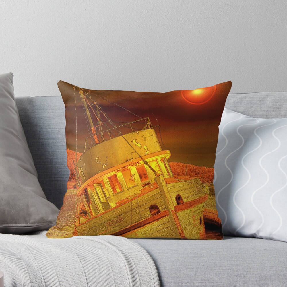 Item preview, Throw Pillow designed and sold by TatianaMichaela.