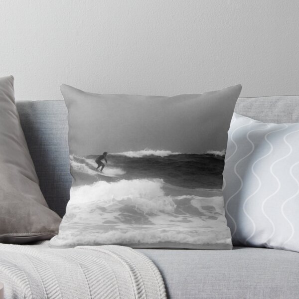Item preview, Lone surfer designed and sold by Michelle Lovegrove.