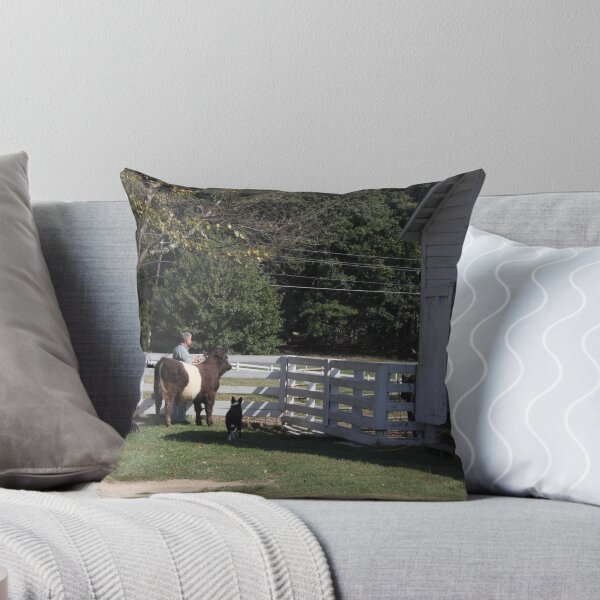 Item preview, Sprucing Up The Belted Cow designed and sold by Jonathan  Green.