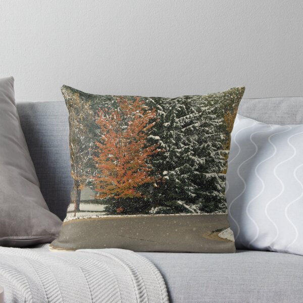 Item preview, ..an early snow.. designed and sold by Lynne Prestebak.