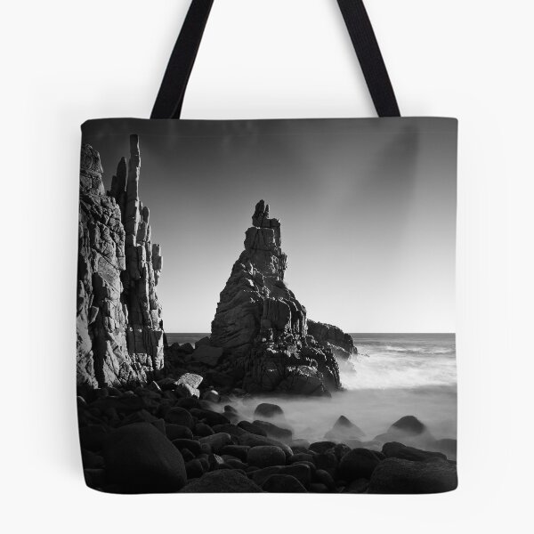 Item preview, The Pinnacles - Mono designed and sold by Andrew Widdowson.