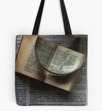 Little lexicon Tasche
