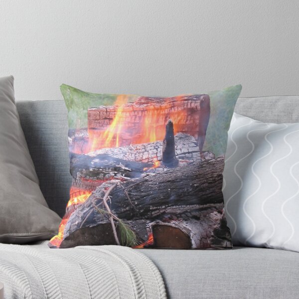 Item preview, Camp fire designed and sold by Pete Miller.
