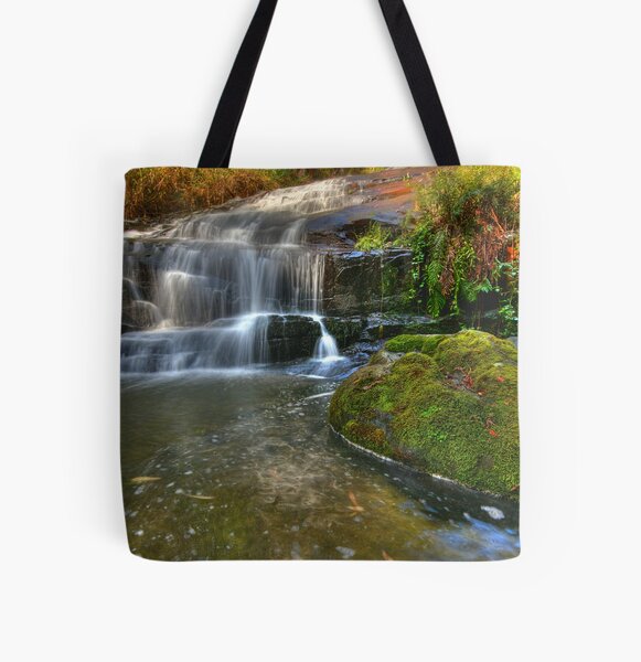 Item preview, Cora Lyn Cascades designed and sold by David  Hibberd.