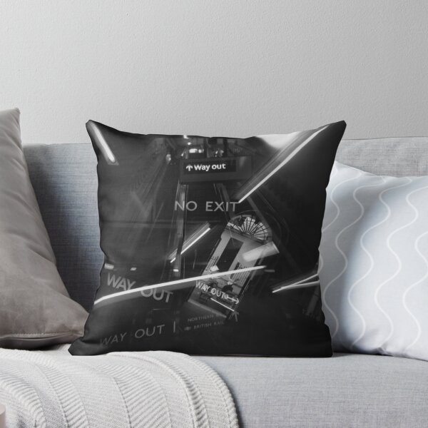 Item preview, no way out designed and sold by Michal Bladek.
