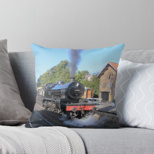 Artikelvorschau, Summers Afternoon Grosmont entworfen und verkauft von FritzFitton.