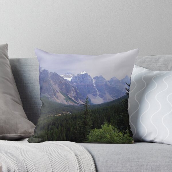 Item preview, Valley of the Ten Peaks designed and sold by Jann Ashworth.