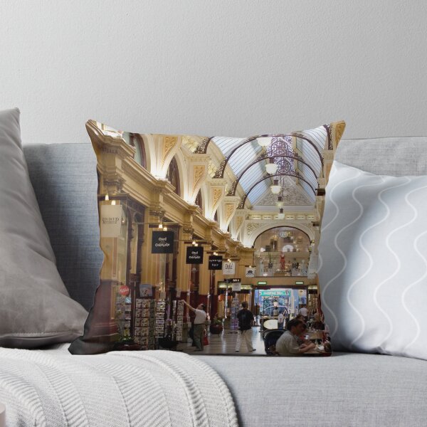 Item preview, The Block Arcade designed and sold by Travelimages.com.au.