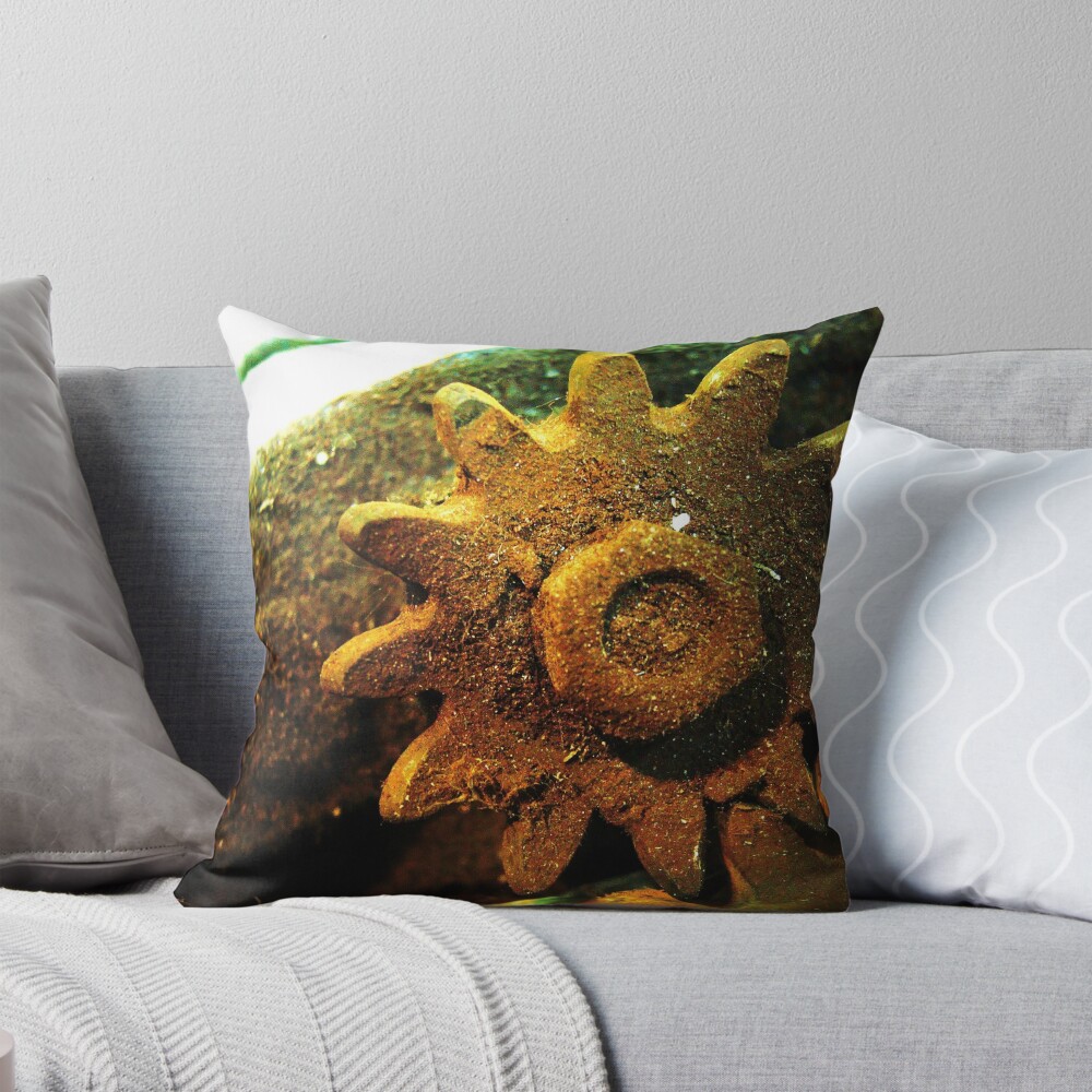 Item preview, Throw Pillow designed and sold by knobby.