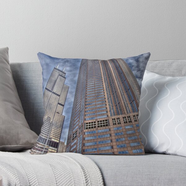 Item preview, Standing Tall in the Windy City designed and sold by JThill.