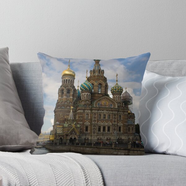 Item preview, Church on the Spilled Blood designed and sold by Karen Millard.