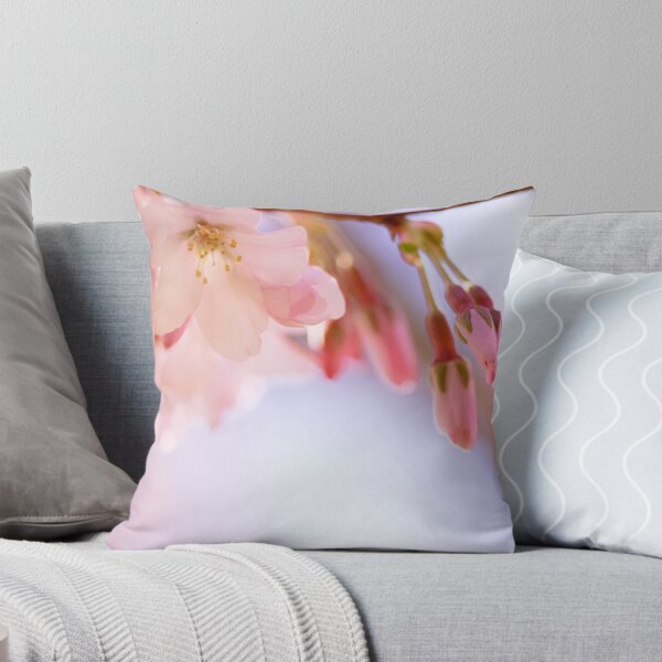 Item preview, If you've never been thrilled to the very edges of your soul by a flower in spring bloom, maybe your soul has never been in bloom...   designed and sold by Natalia Campbell.