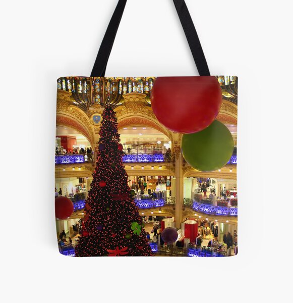 The Champs-Elysees avenue illuminated for Christmas Weekender Tote Bag by  Dutourdumonde Photography - Pixels