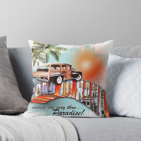 Item preview, the road to hana designed and sold by redboy.