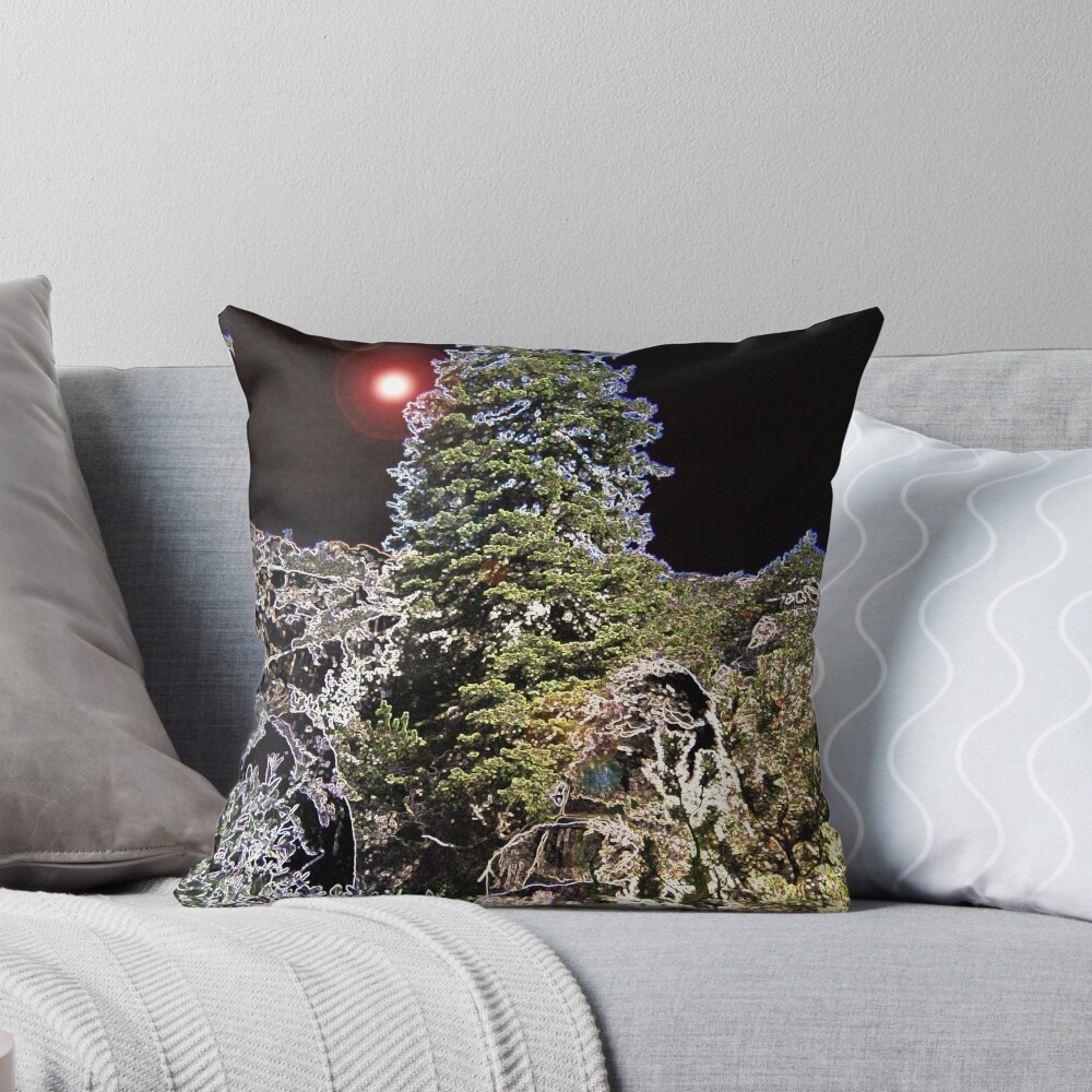 Item preview, Throw Pillow designed and sold by TatianaMichaela.