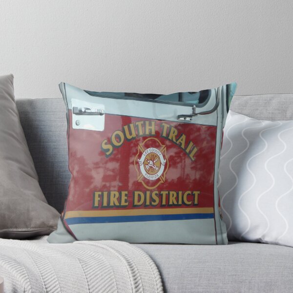 Item preview, Flordia Firetruck designed and sold by MsLynn.