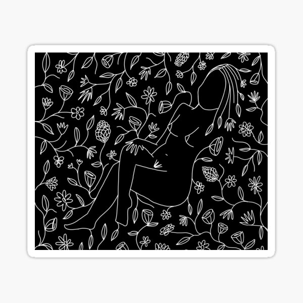Item preview, Immersion (black) designed and sold by Noods Creative.