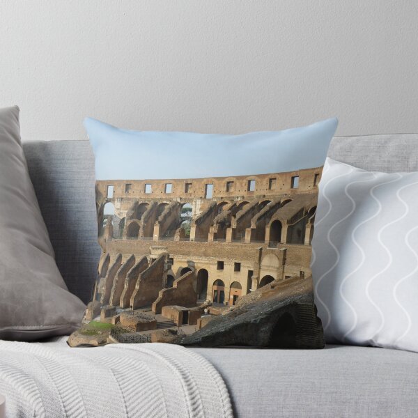 Artikelvorschau, The Colloseum bathed in morning light entworfen und verkauft von Stacey Hatton.