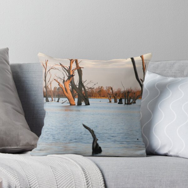 Artikelvorschau, Sun setting Barmera South Australia entworfen und verkauft von Robyn Jolly.