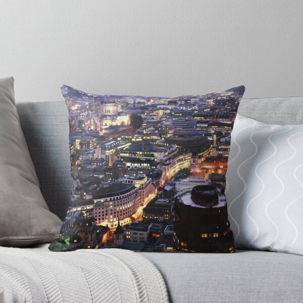 Item preview, End Of Day in the Square Mile designed and sold by BettinaSchwarz.