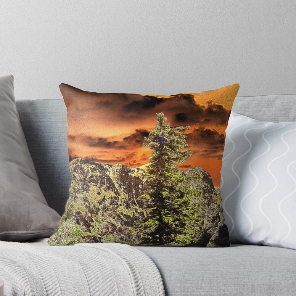 Item preview, Throw Pillow designed and sold by TatianaMichaela.