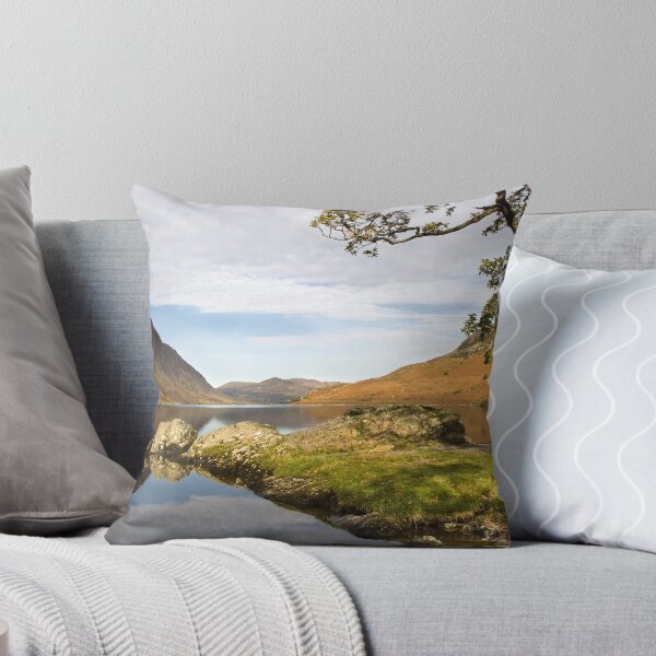 Item preview, Crummock Water - Buttermere designed and sold by Jon Tait.