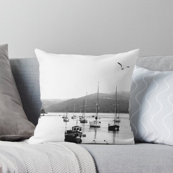 Item preview, Aberdyfi Harbour designed and sold by Lydia Griffiths.