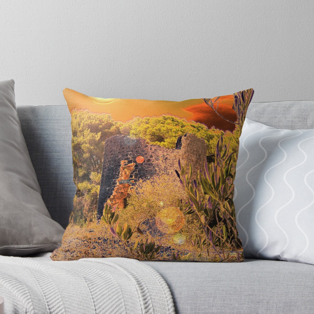 Item preview, Throw Pillow designed and sold by TatianaMichaela.