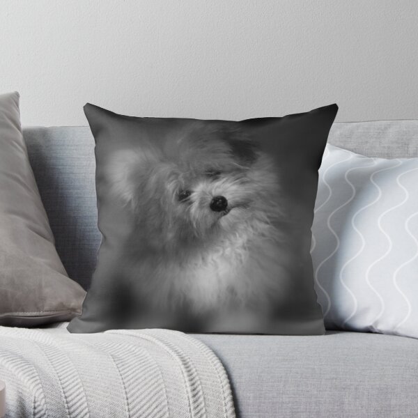 I Love You Throw Pillow