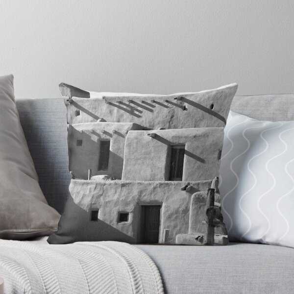 Item preview, Taos Pueblo designed and sold by Rubicon.
