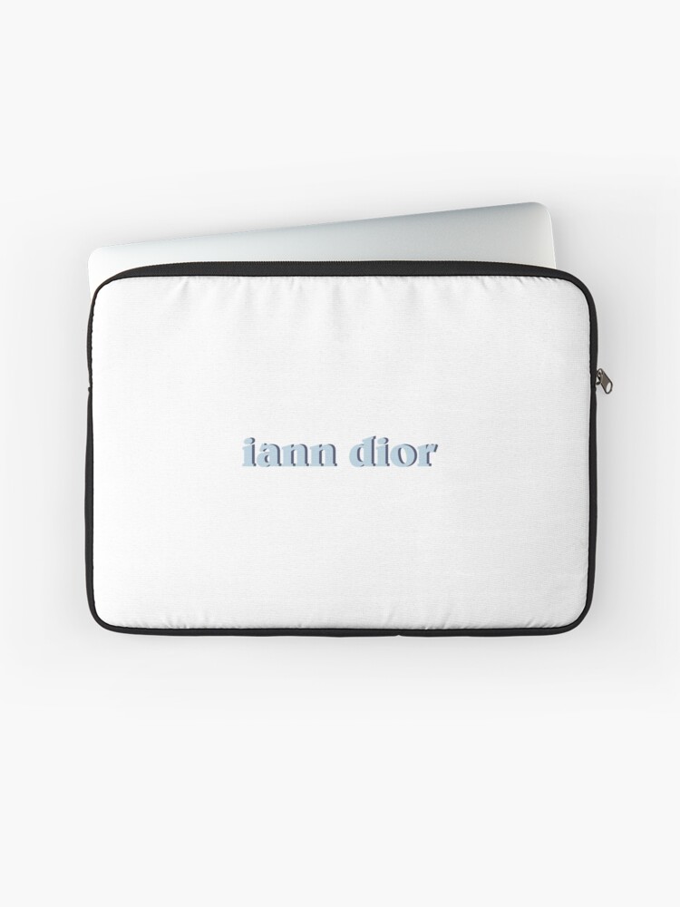 dior laptop case