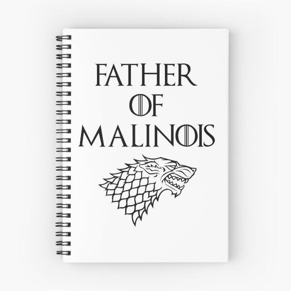 Item preview, Father Of Malinois designed and sold by k9unit.