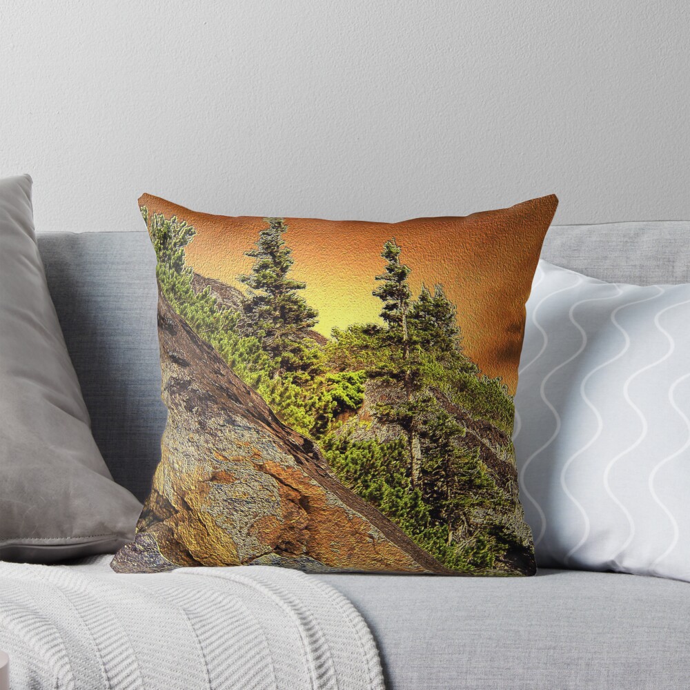 Item preview, Throw Pillow designed and sold by TatianaMichaela.