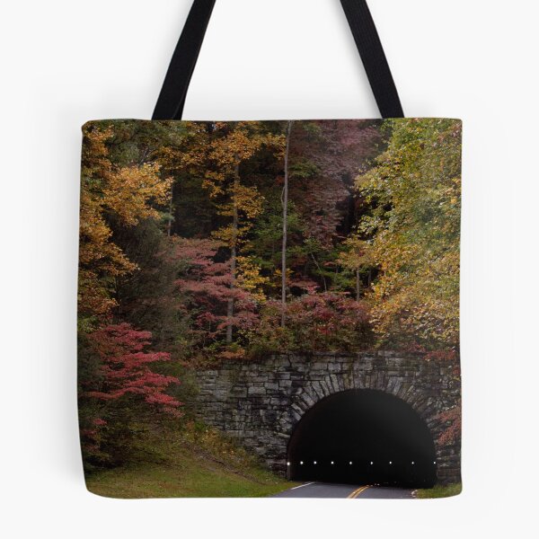 Artikelvorschau, Blue Ridge Parkway Tunnel entworfen und verkauft von MountainLover.