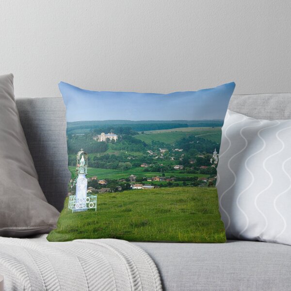 Item preview, Approach to the Village of Budaniv, Ukraine designed and sold by Yuri Lev.