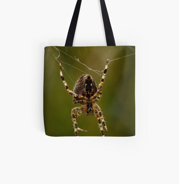 Web Repair All Over Print Tote Bag