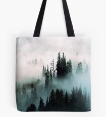 Barely Visible Tote Bag