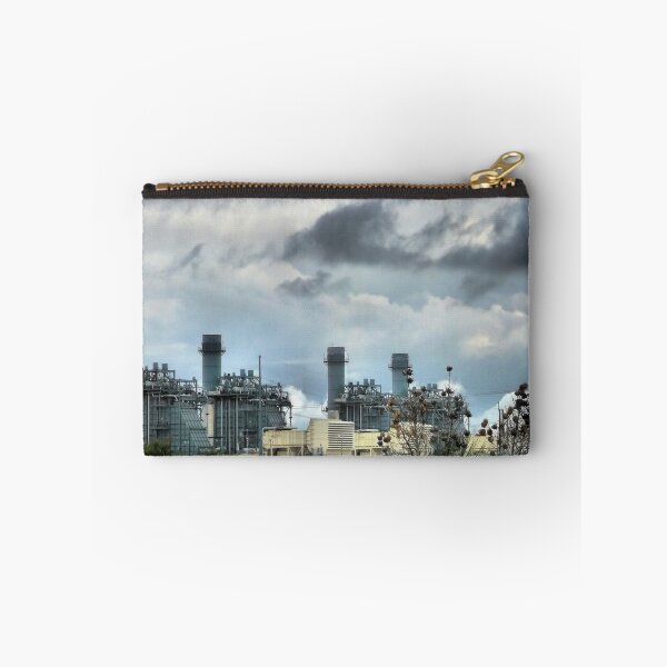 Item preview, Industrial Landscape designed and sold by Carla Jensen.