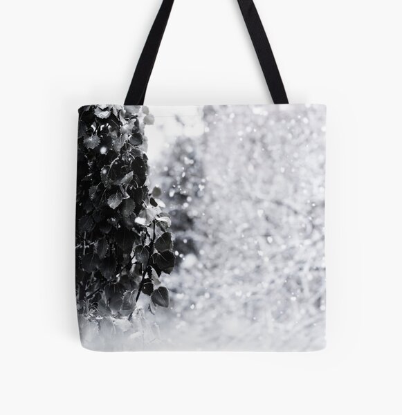 gaze from my window All Over Print Tote Bag