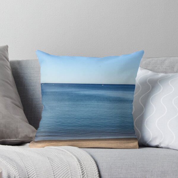 Item preview, "Clear Blue" Brighton beach South Australia designed and sold by Robyn Jolly.