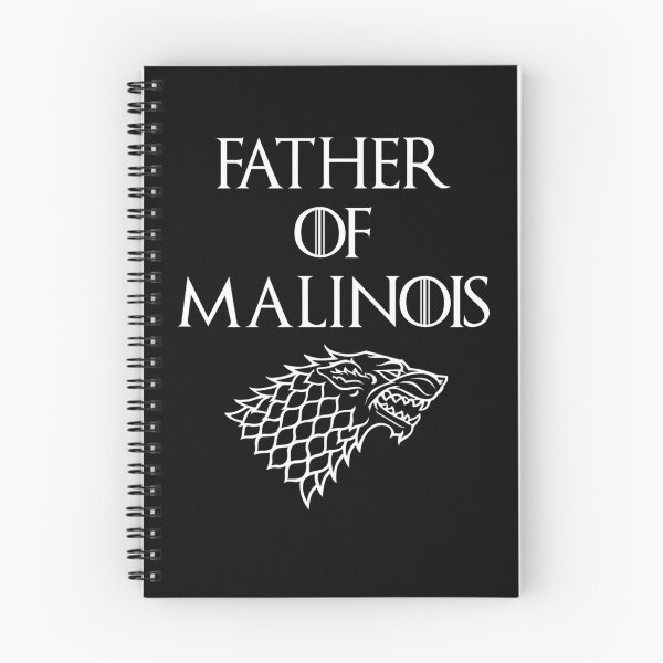 Item preview, Father Of Malinois designed and sold by k9unit.