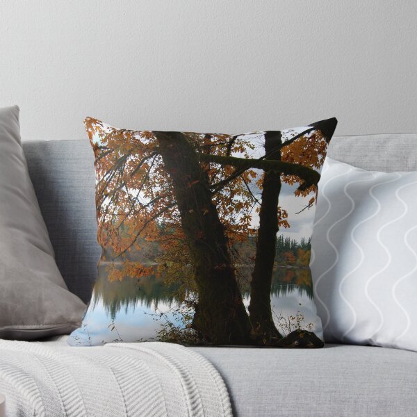 Item preview, Lakeside Autumn Beauty designed and sold by Tori Snow.