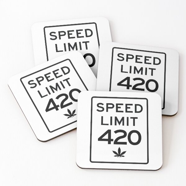 Item preview, 420 Speed Limit designed and sold by Muni-M.