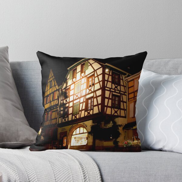 Item preview, Night Moves @ Riquewihr designed and sold by SmoothBreeze7 | Liz Collet Photography.