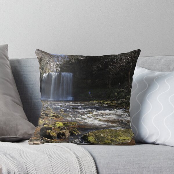 Item preview, Sgwd yr Eira Waterfall designed and sold by Michael Field.