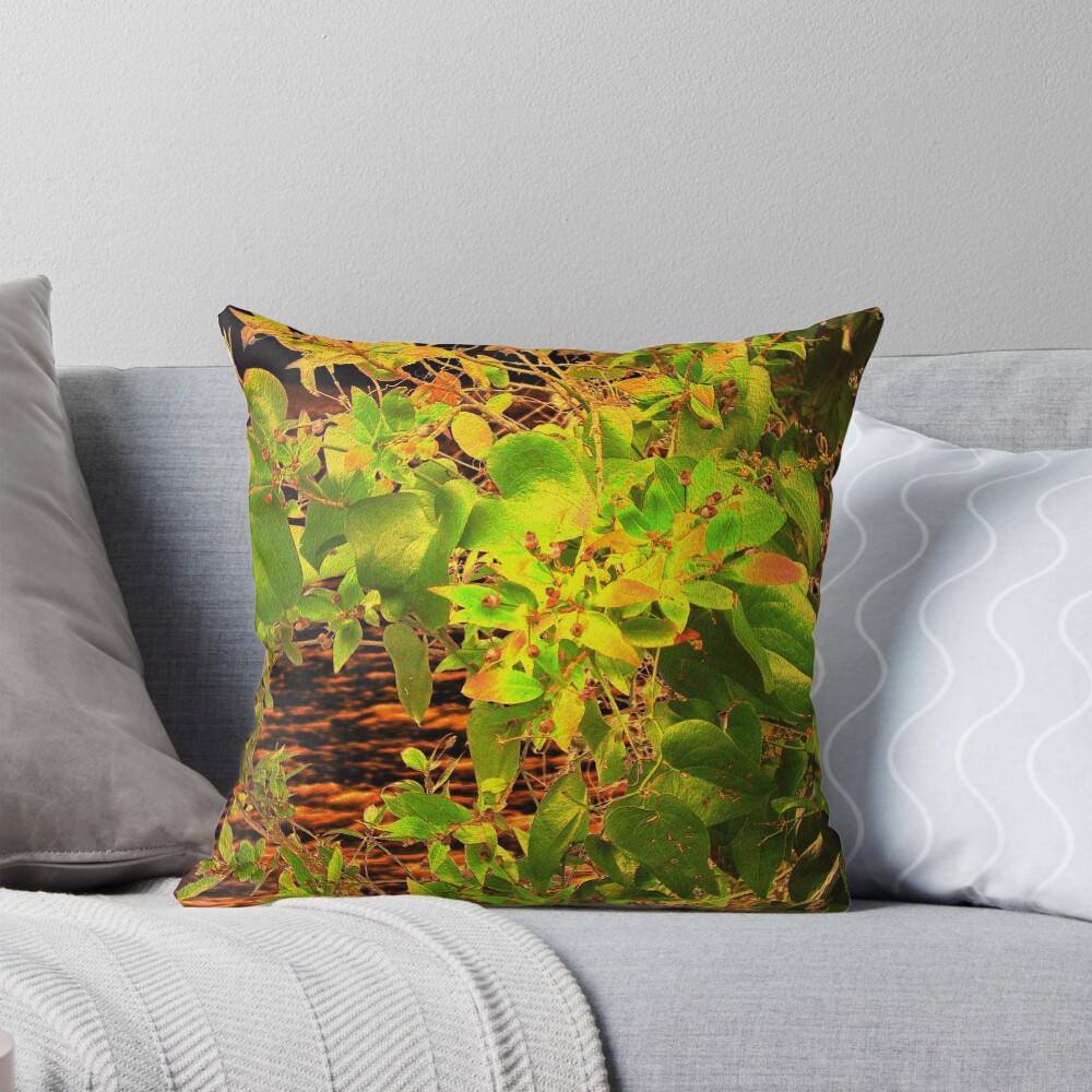 Item preview, Throw Pillow designed and sold by TatianaMichaela.