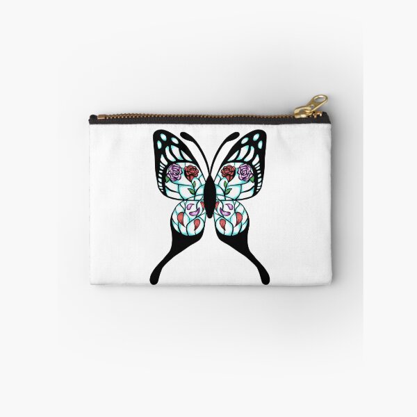 Item preview, Stainedglass Butterfly designed and sold by EAguirreDraws.