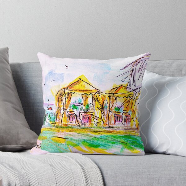 Item preview, Paradise Island designed and sold by Emma Jean Chu.